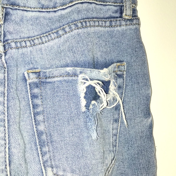 Stylish high waisted mom jeans - Picture 7 of 7